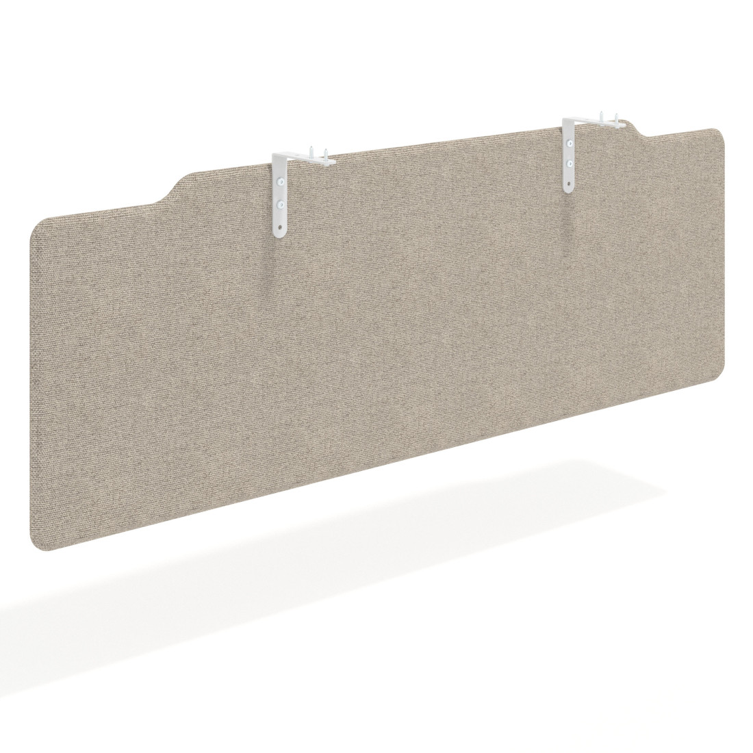 Frontis para mesa Hover tapizado PET