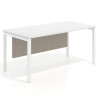 Frontis para mesa Hover tapizado PET