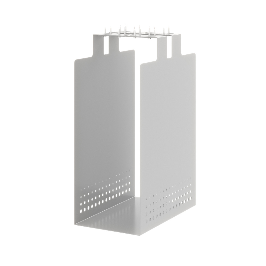 soporte de cpu aluminio zero 3