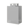 Soporte para CPU fijo ZERO - Aluminio