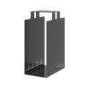 soporte de cpu negro zero 3