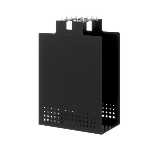 Soporte para CPU fijo ZERO - NEGRO