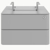 cajonera de escritorio aluminio xenon 5