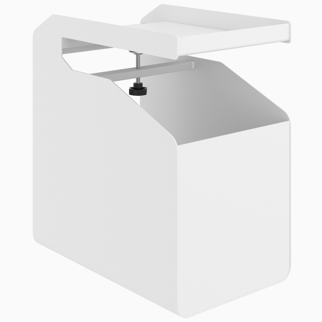 cajonera de escritorio blanco xenon 6