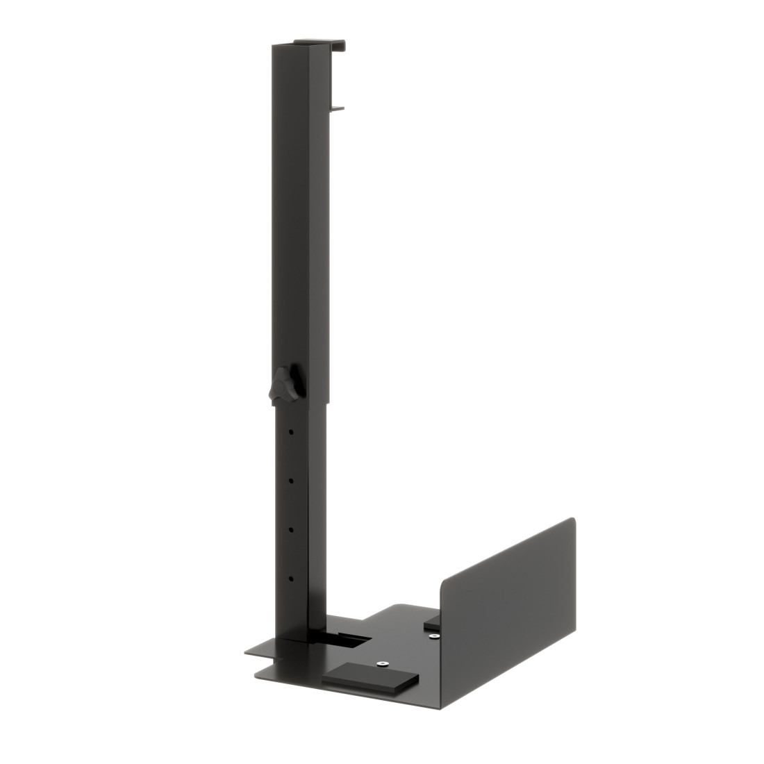 soporte de cpu negro 3