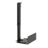 soporte de cpu negro 3