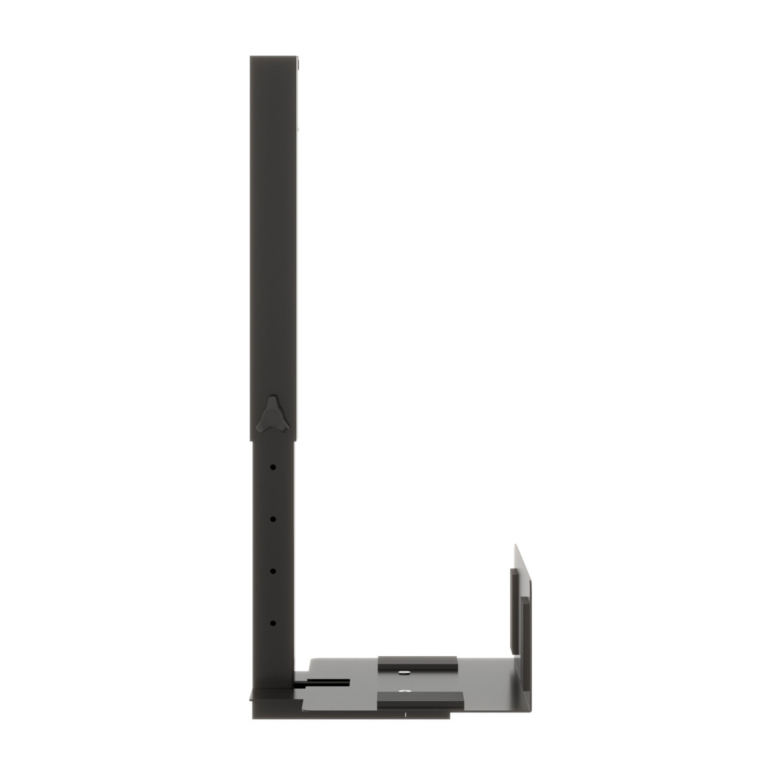 soporte de cpu negro 4