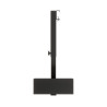 soporte de cpu negro 5