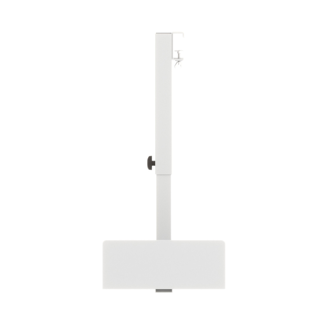 soporte de cpu blanco 4