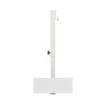 soporte de cpu blanco 4