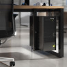 soporte de cpu negro 2