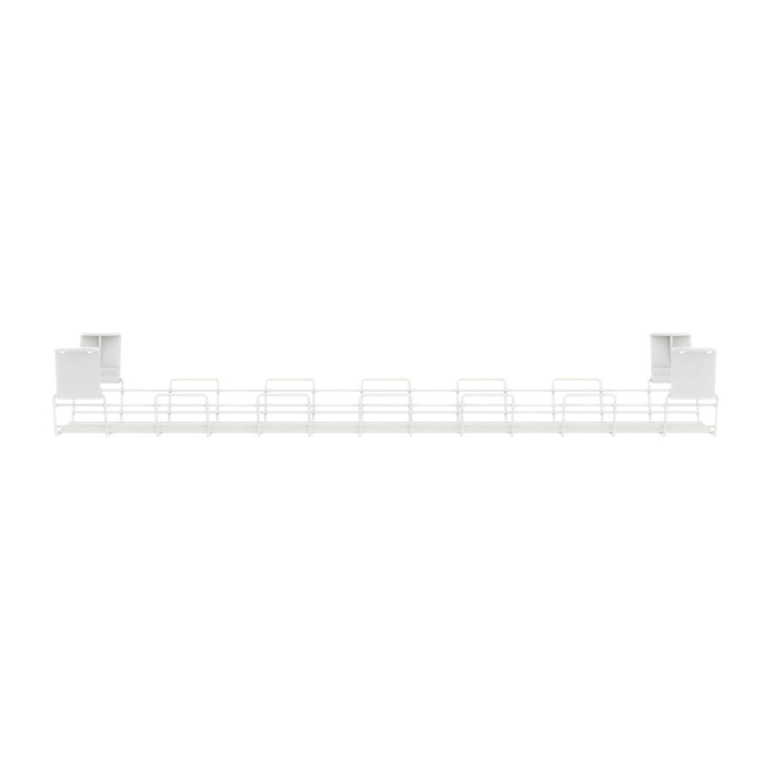 bandeja para cables blanco 3