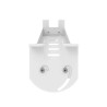 bandeja para cables para mesa 100cm blanco 4