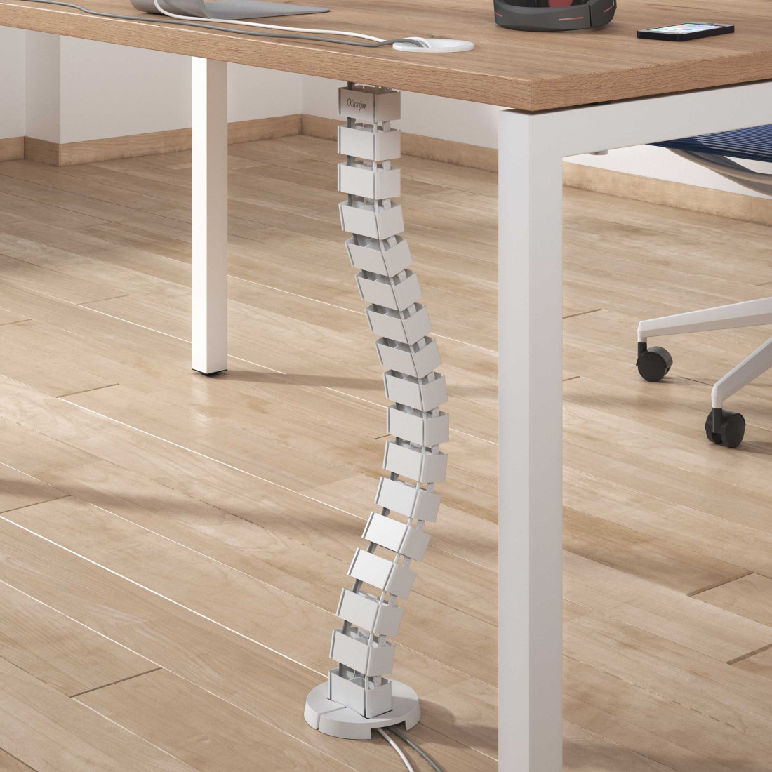 pasacables blanco vertebra pasacables 2
