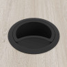 pasacables negro pasacables circular 2