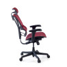 silla ergonomica rojo ioo silla oficina red 4
