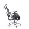 silla ergonomica negro erghos x3 malla 5
