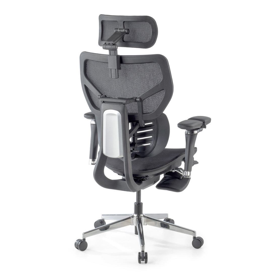 silla ergonomica negro erghos x3 malla 13