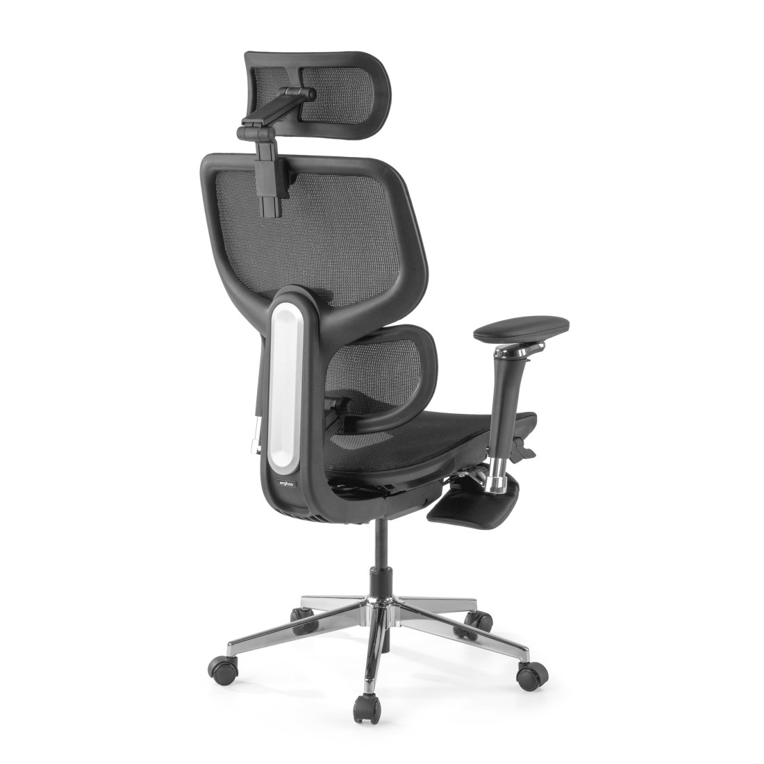 silla ergonomica negro erghos x2 malla 11