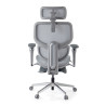 silla ergonomica gris erghos x2 malla 6