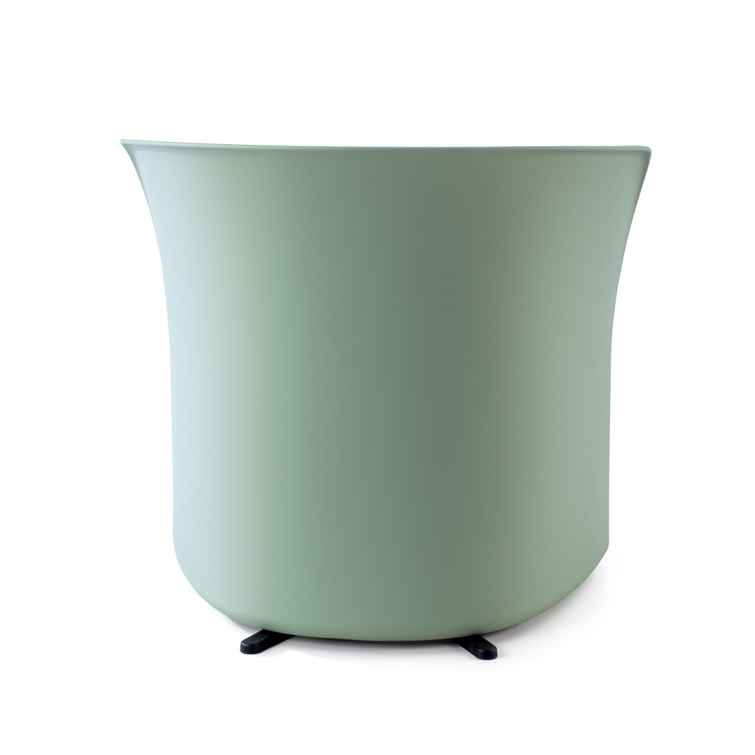 sillon para sala de espera verde aura tela 7