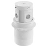 pasacables blanco powerhub 4