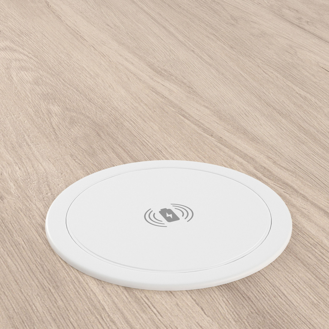 pasacables blanco powerhub 2