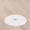 pasacables blanco powerhub 2