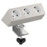 pasacables aluminio powerhub 6