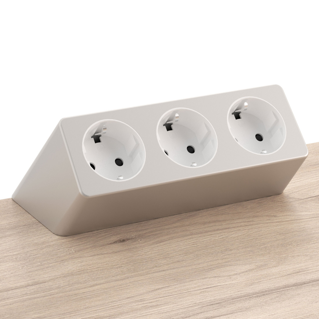 pasacables aluminio powerhub 1