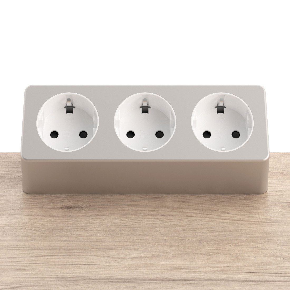 pasacables aluminio powerhub 3