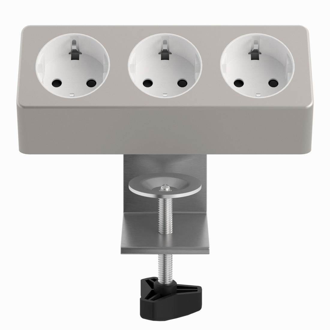 pasacables aluminio powerhub 4
