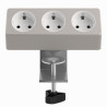 pasacables aluminio powerhub 4