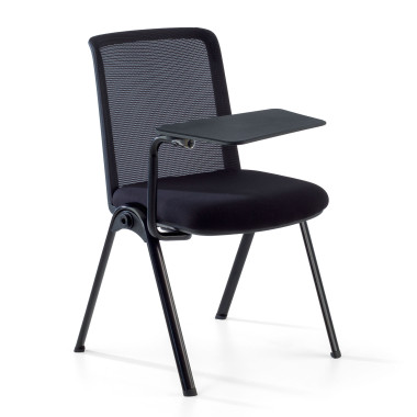Colecci&oacute;n silla con pala de escritura