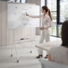 pizarra de oficina blanco infinity 2