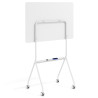pizarra de oficina blanco infinity 6
