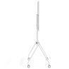 pizarra de oficina blanco infinity 5