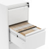 archivador blanco strong 6