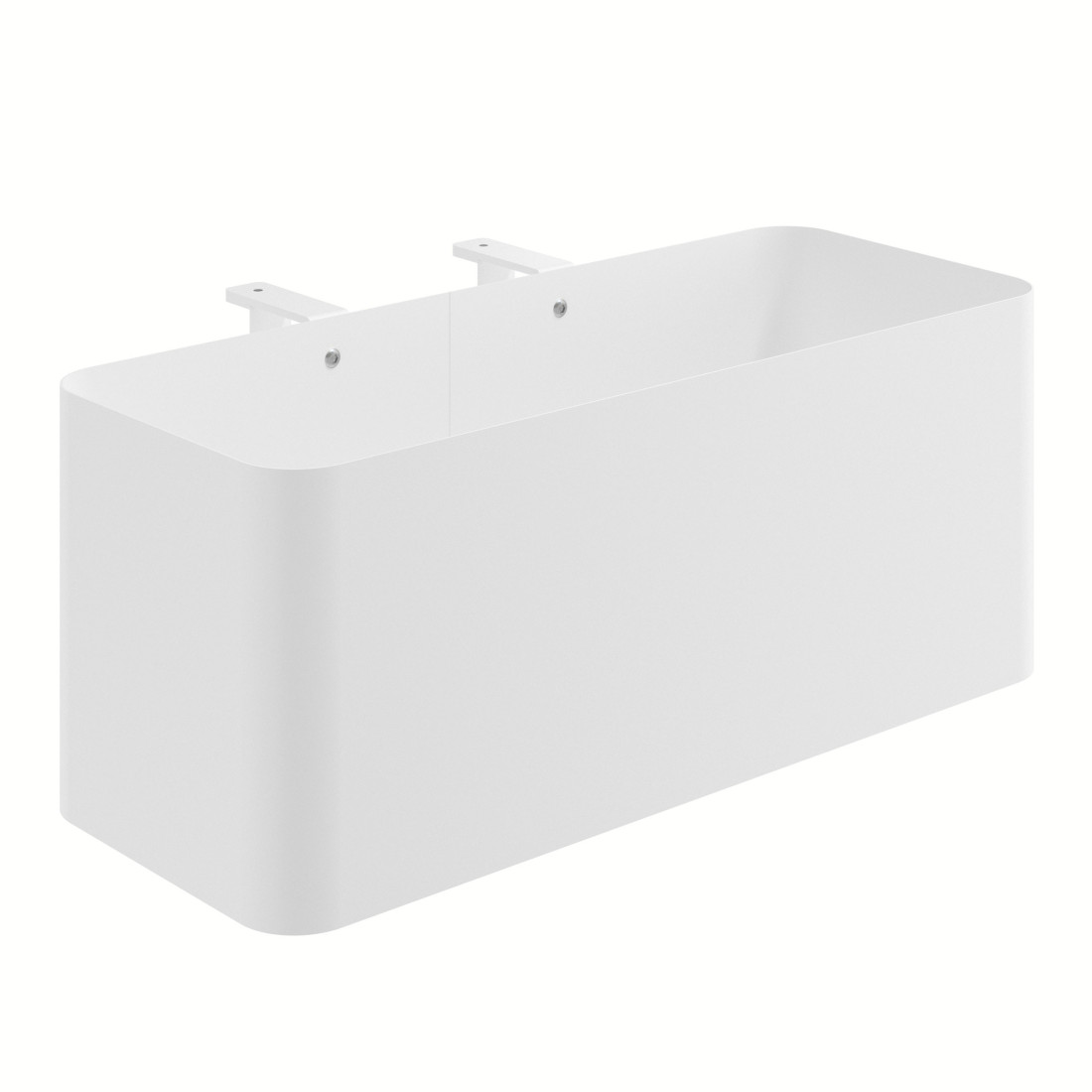 repuesto para mesa de oficina blanco 3