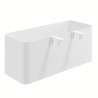 repuesto para mesa de oficina blanco 5
