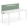 separador de mesa para mesa 120cm verde 1