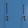 taquilla vestuario azul strong taquilla 3 puertas 5