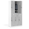 taquilla vestuario aluminio strong taquilla 6 puertas 3