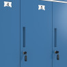 taquilla vestuario azul strong taquilla 6 puertas 5
