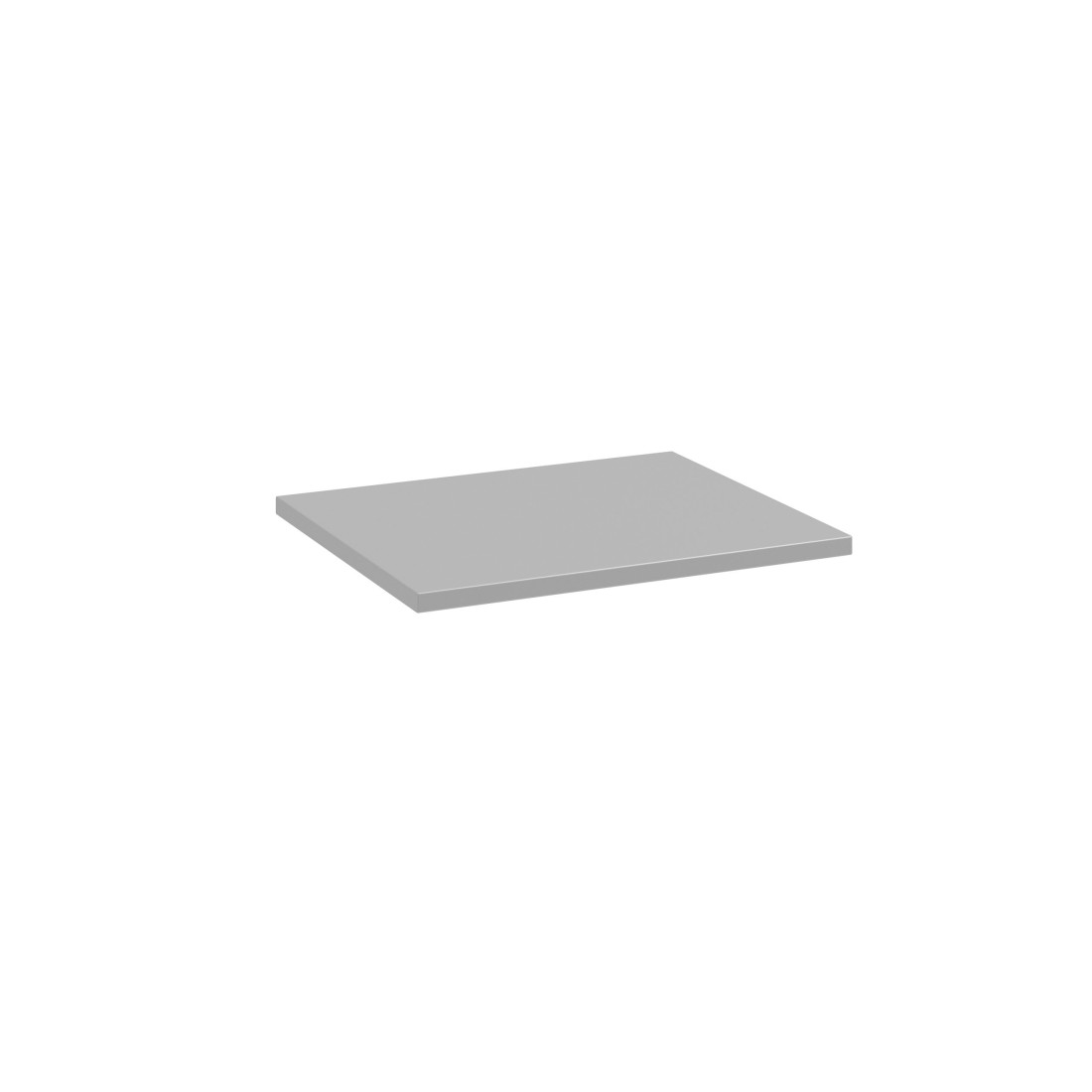 estante de armario para armario ancho 50cm estante 1