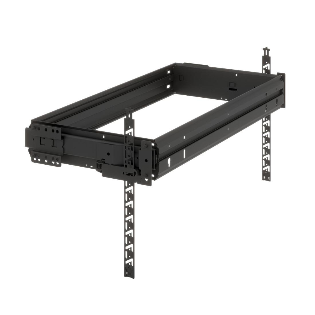 repuesto para armario de oficina para armario ancho 50cm bastidor telescopico 1