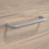 tirador para puertas y armarios aluminio tirador curvo 2