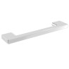 Tirador de asa en aluminio - Cromado