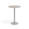 mesa alta 67x67 gris coco atrium 1