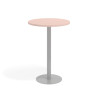 mesa alta 67x67 rosa nube atrium 1